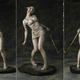 Illustration for article titled Sexy? Disgusting? This emSilent Hill/em Statue Is Being Called Both